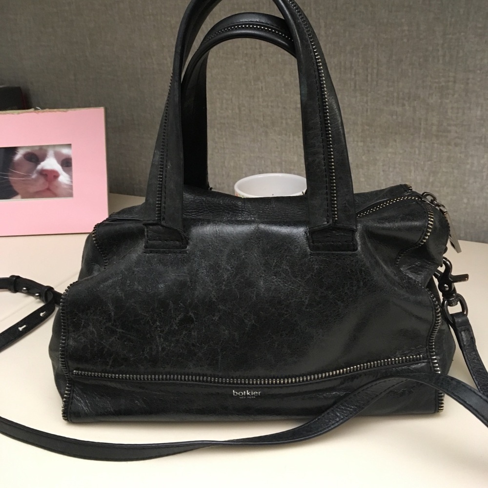*Clearance* — Botkier Leather Bag